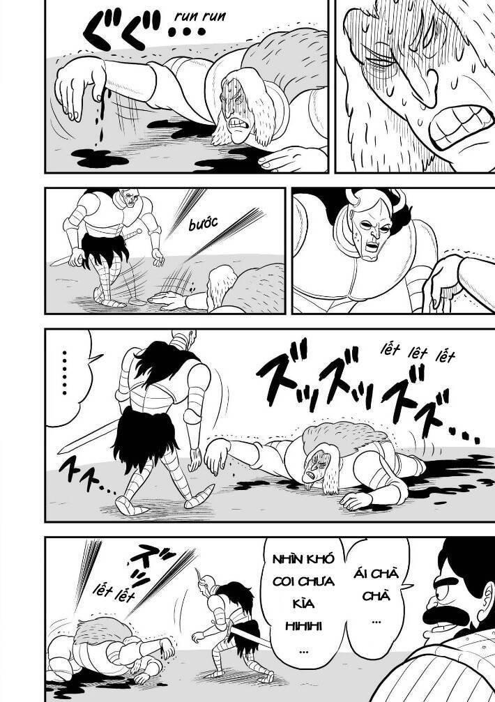 bảng xếp hạng vua chapter 75 11