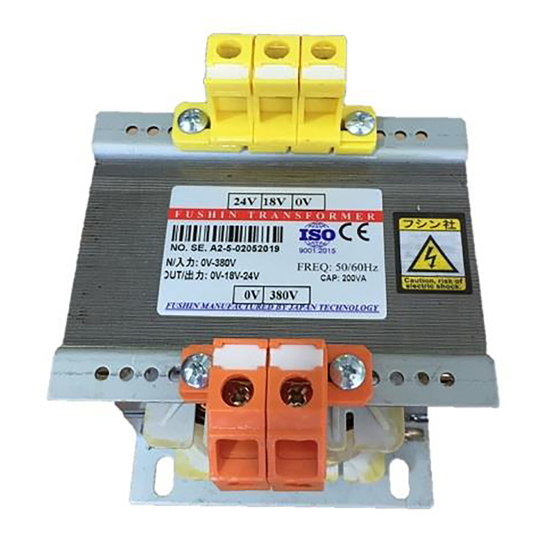 Biến áp 220V ra 24V 240VA