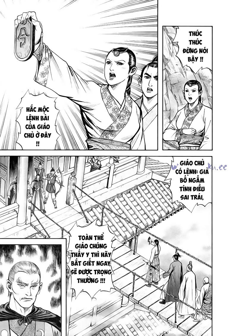 tiếu ngạo giang hồ chapter 80.1 14