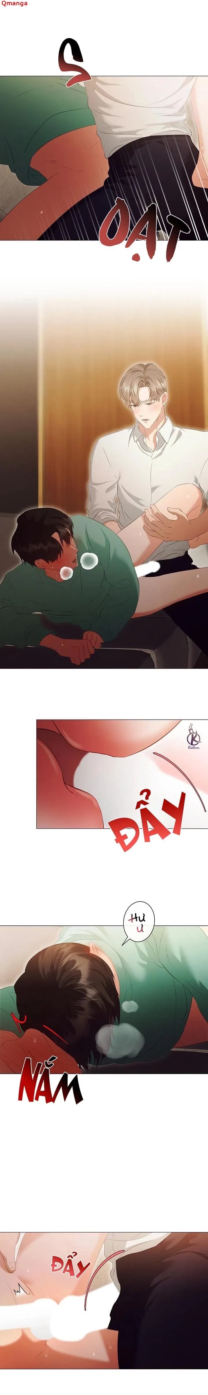 (21+) nhân duyên 99.99% chapter 41 6