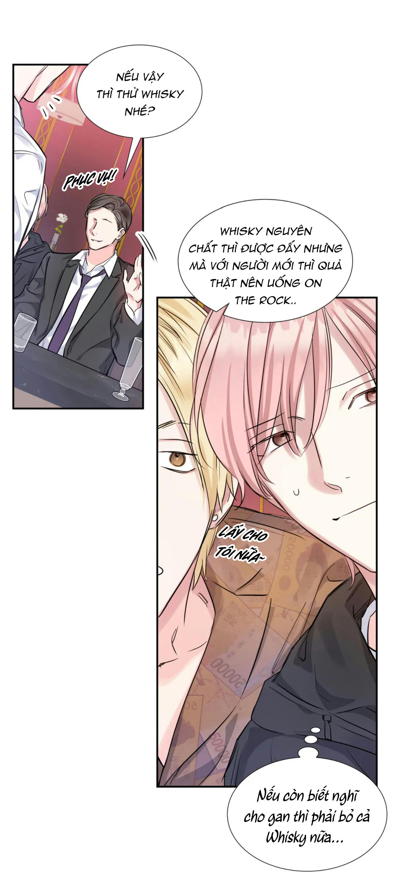 cấp trên nhỏ tuổi chapter 6 54