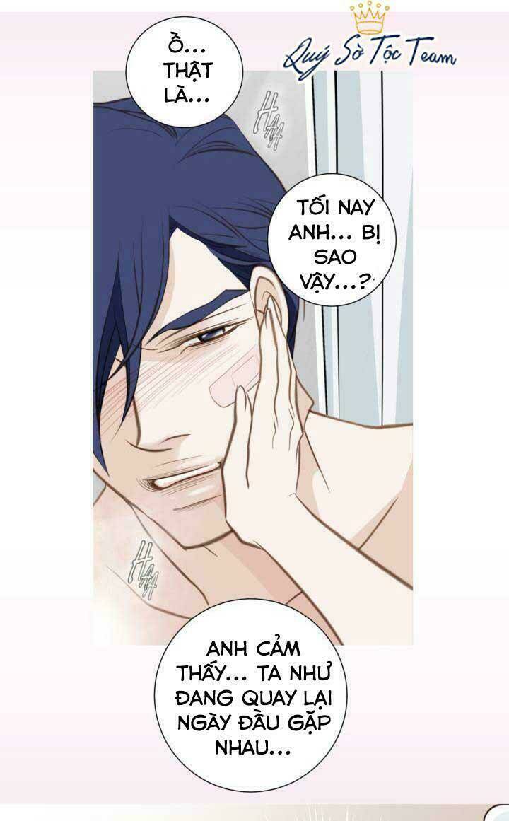 tiếp xúc chí mạng chapter 58 69