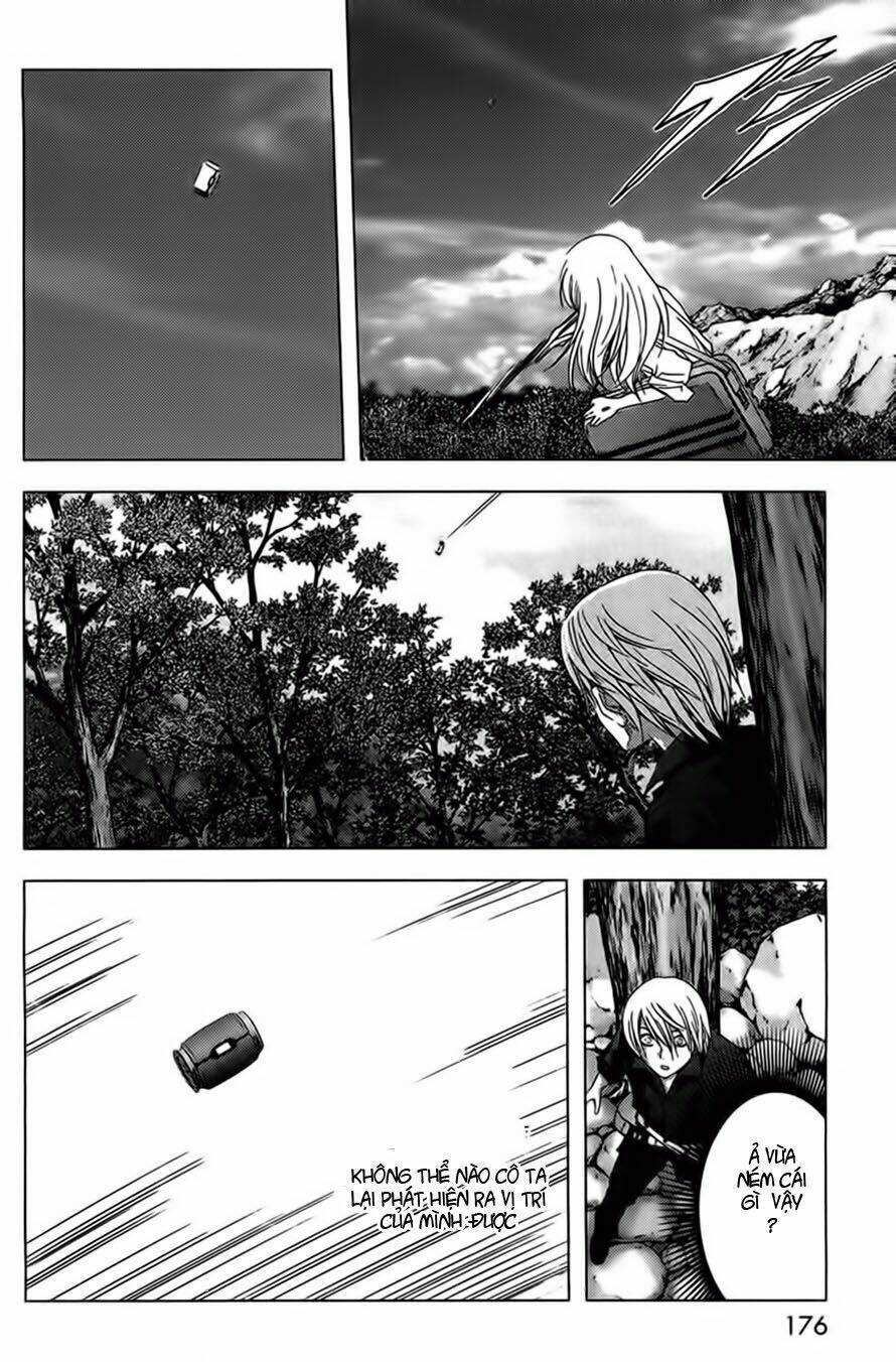 cuộc chiến sinh tồn chapter 14 12