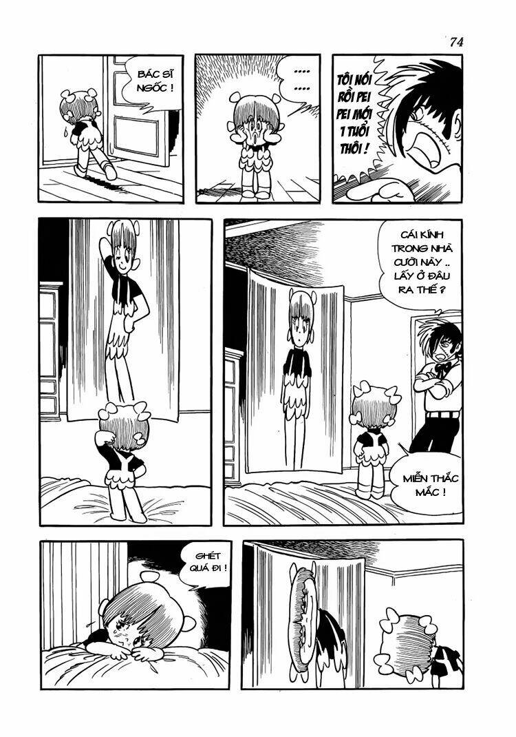 bác sĩ quái dị chapter 23 10