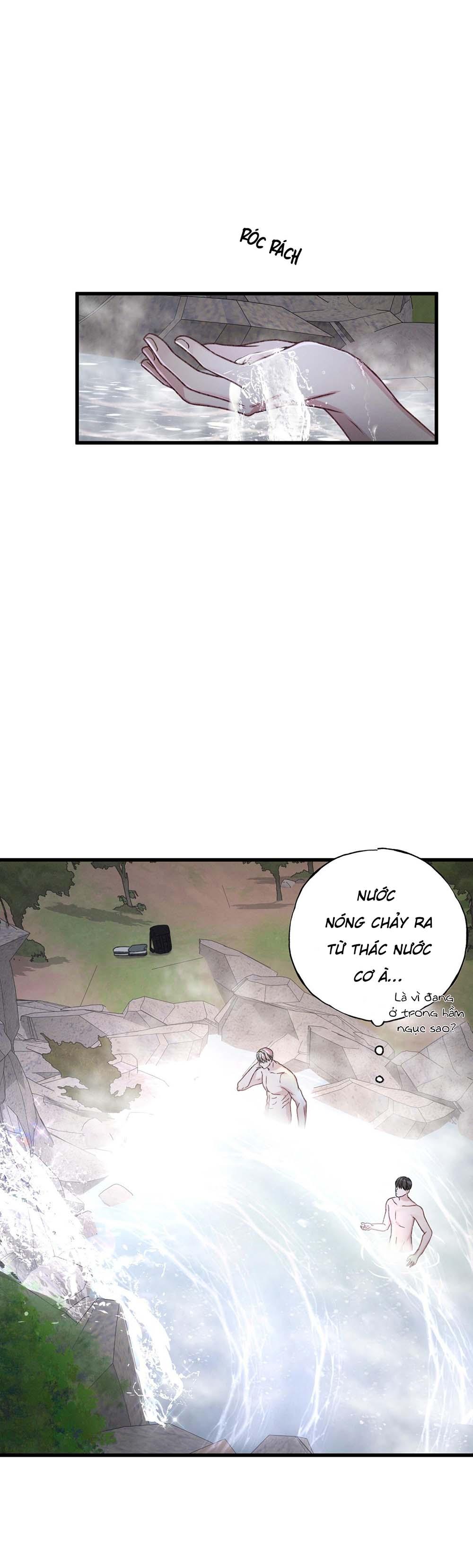 cuộc sống thường nhật của trị liệu viên hạng b chapter 23 2