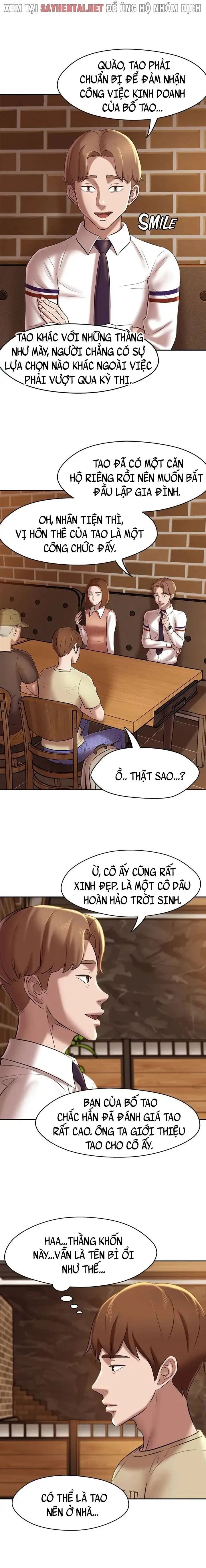 nhật ký quần lót chapter 16 18