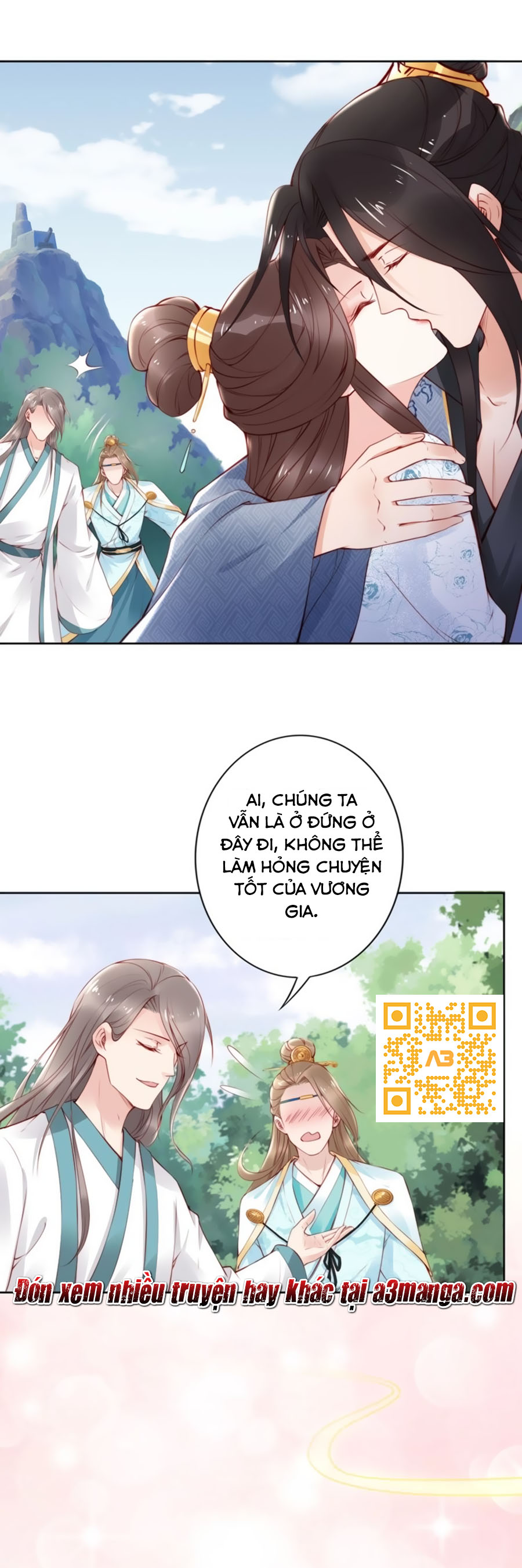 đế cung đông hoàng phi chapter 71 20