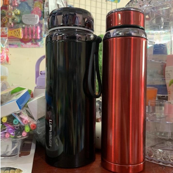 Bình Giữ Nhiệt Cao Cấp Dung Tích 1000ml/ 1500ml Inox Nhiều Màu