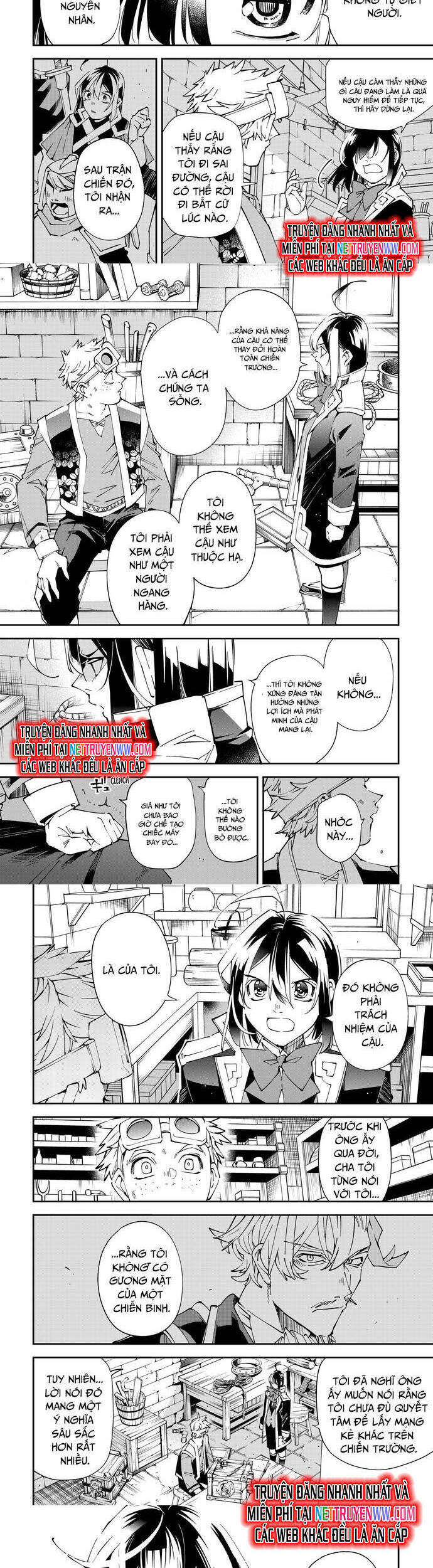 tái sinh thành quý tộc với kĩ năng 'appraisal' chapter 138 4