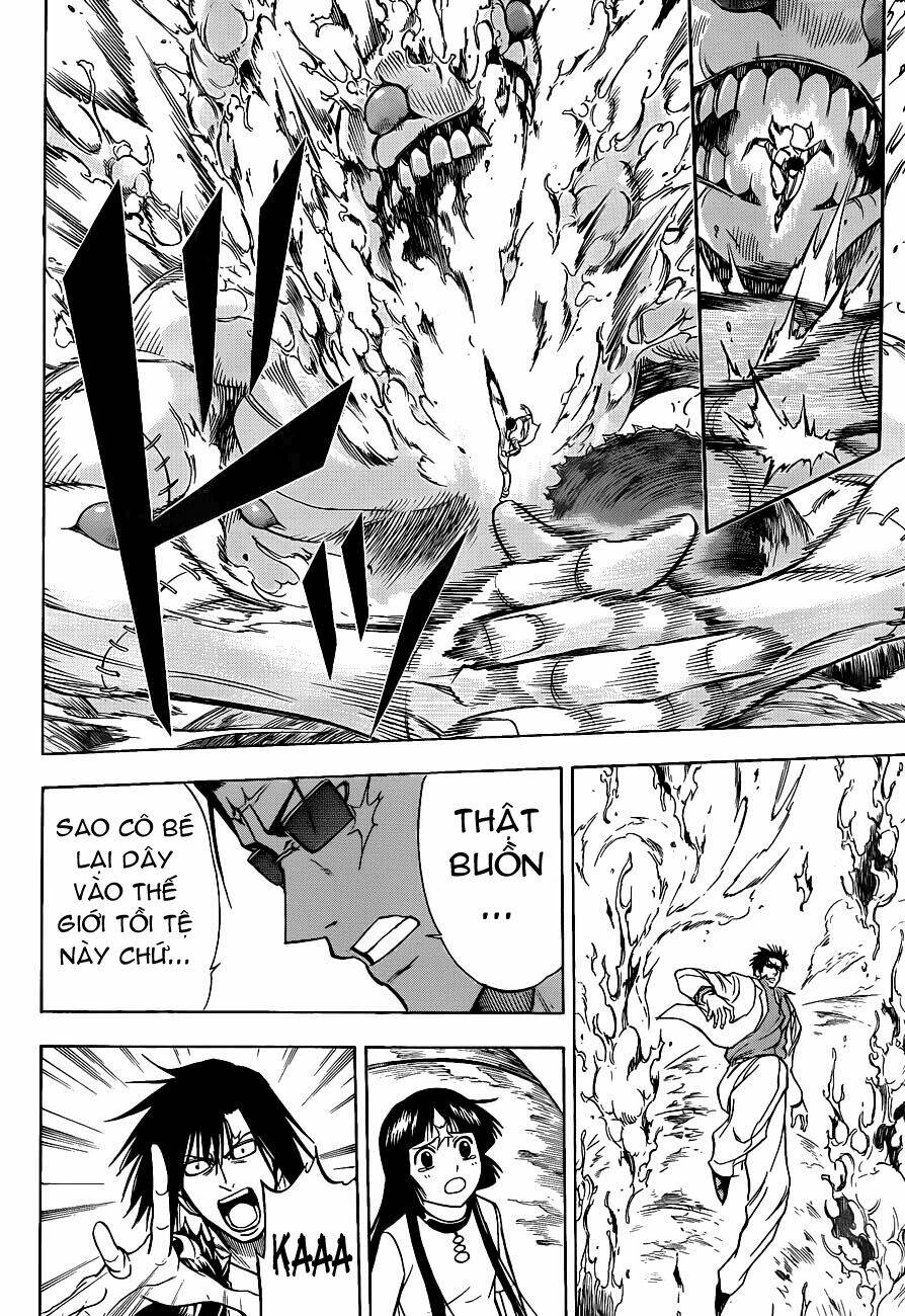 tấm thẻ bí ẩn chapter 134 7