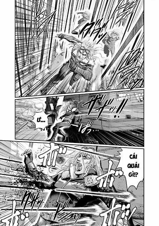 choujin sensen chapter 20 37