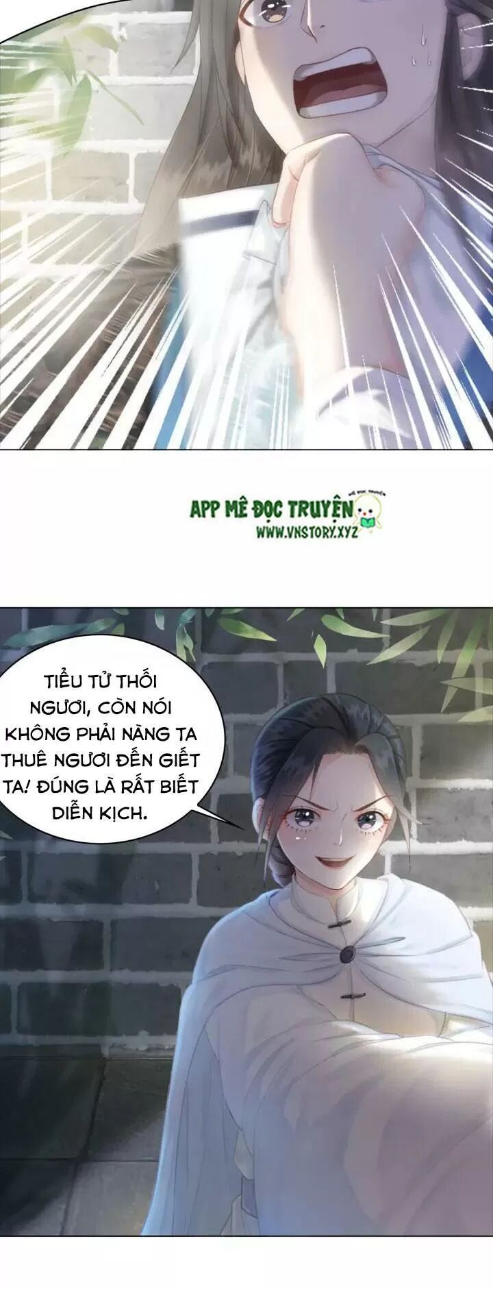 cực phẩm phế vật tiểu thư chapter 121 46