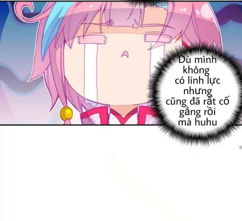 Lão Đại Xuyên Không Thành Tiên Nữ chapter 34.2 7