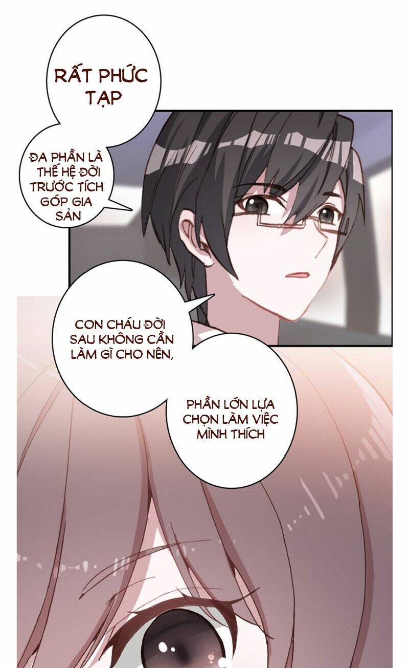 nhất sinh nhất thế mỹ nhân cốt chapter 18 26