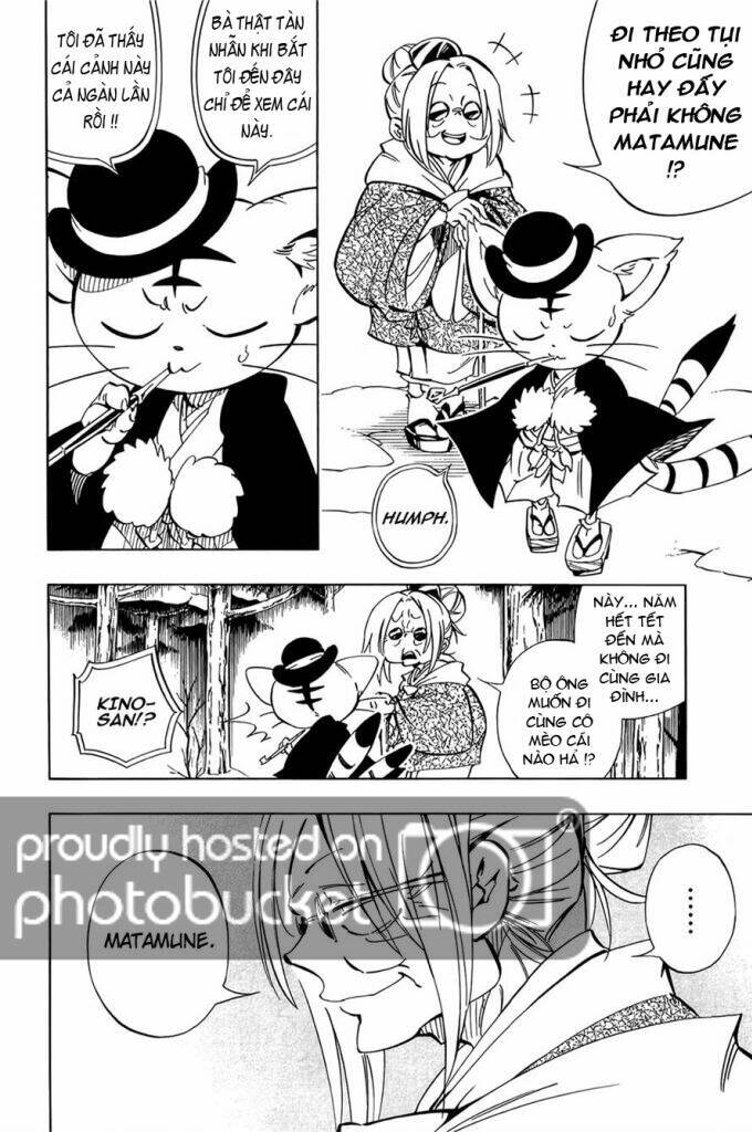 những câu chuyện siêu ngắn bộ tộc patch chapter 9 5