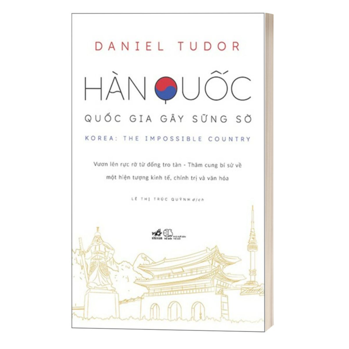 Hàn Quốc - Quốc Gia Gây Sững Sờ