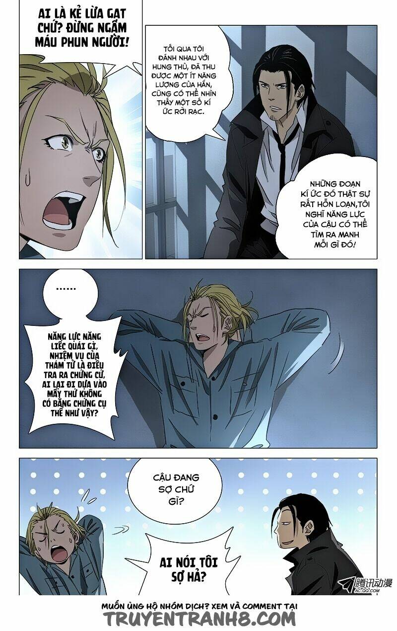 thành phố quỷ dị - the lost city chapter 34 8