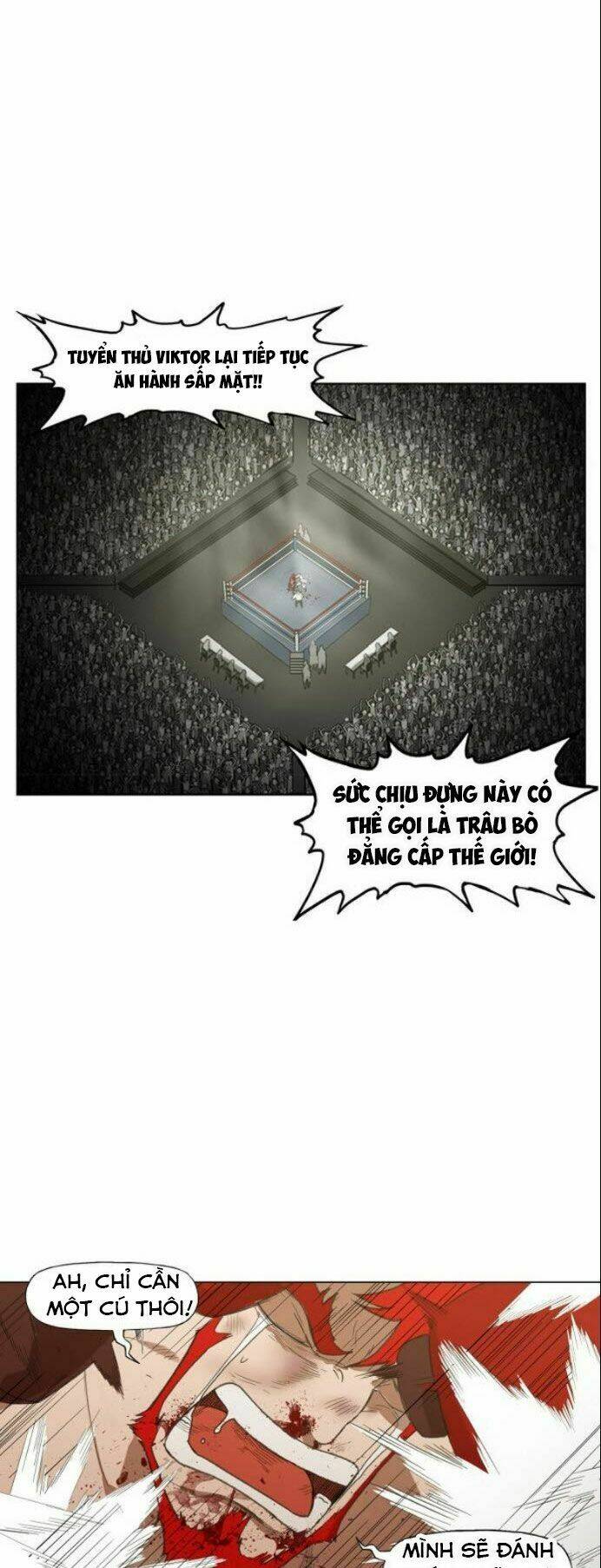 võ sĩ - the boxer chapter 72 30