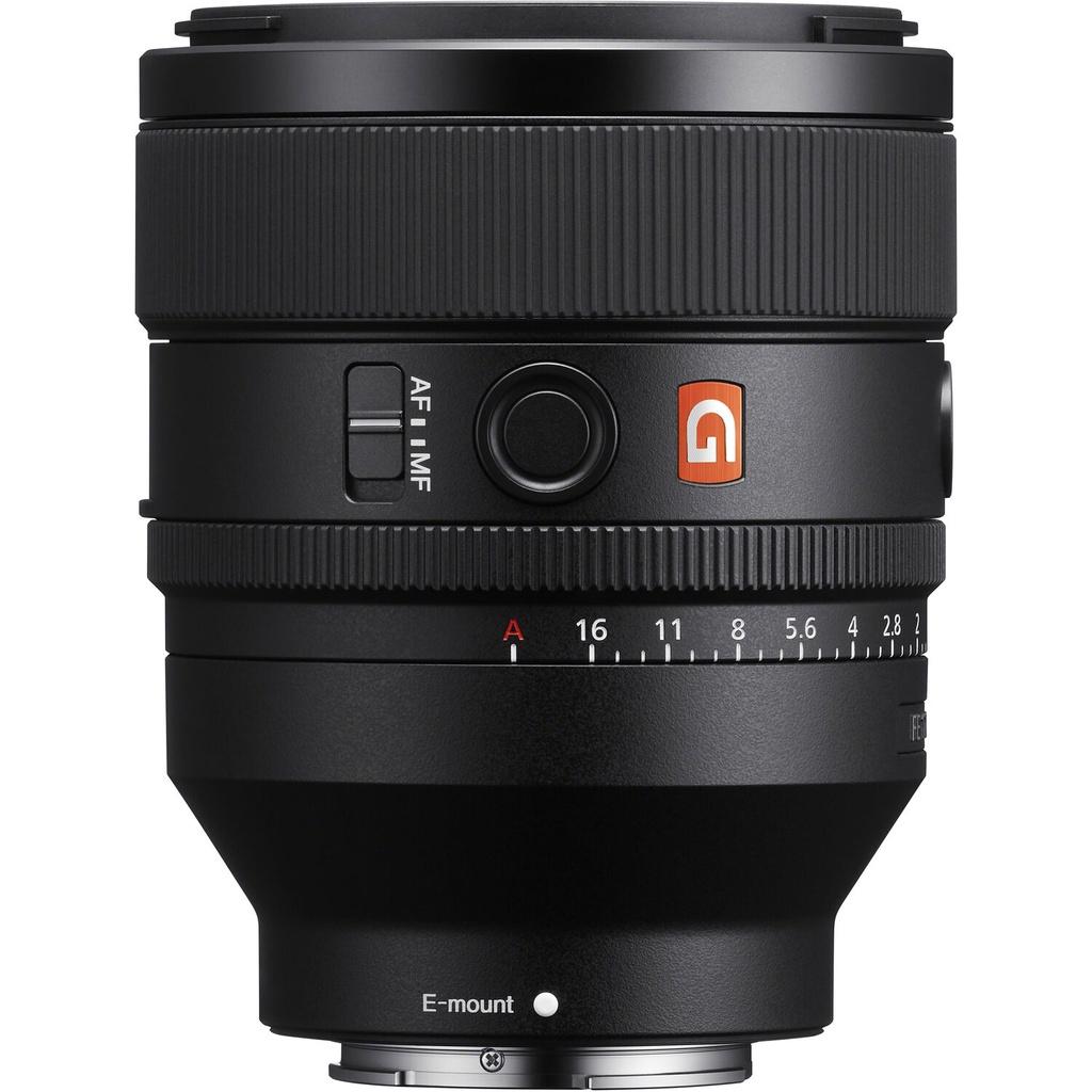 Ống Kính Sony FE 50mm f/1.2 GM (Hàng Chính Hãng)