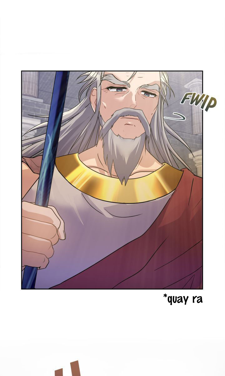 bạn trai tôi là thần linh chapter 2.1 9