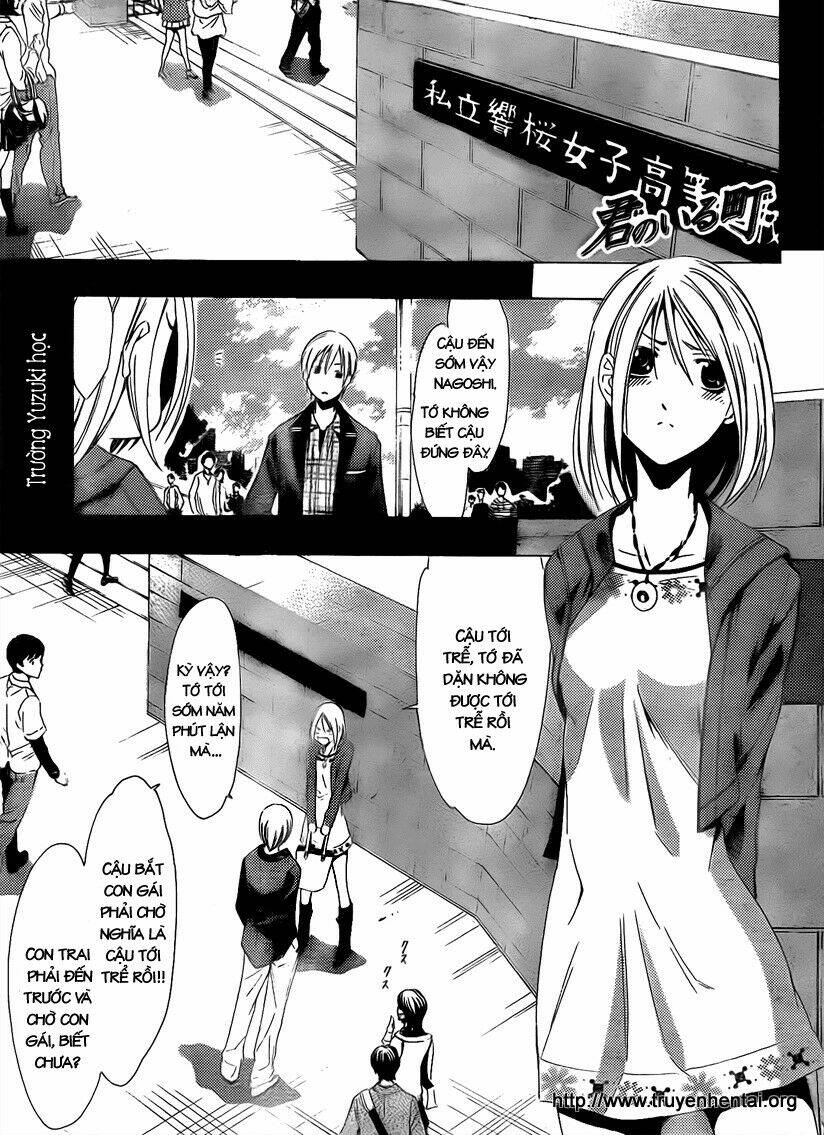 thị trấn tình yêu chapter 86 2