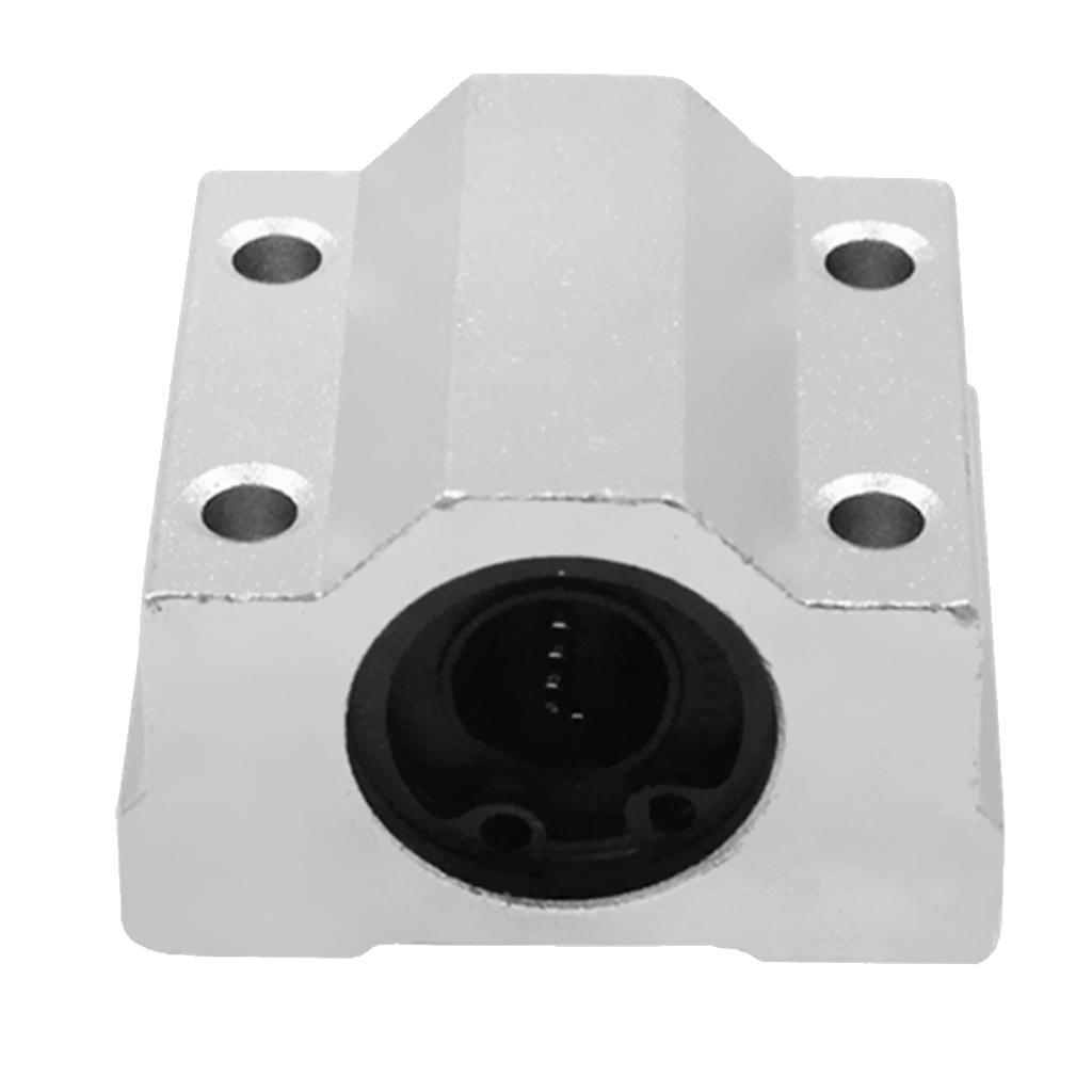 SCS8UU SCS6UU SCS10UU SCS12UU Linear Motion Ball Bearing CNC Slide Bushing