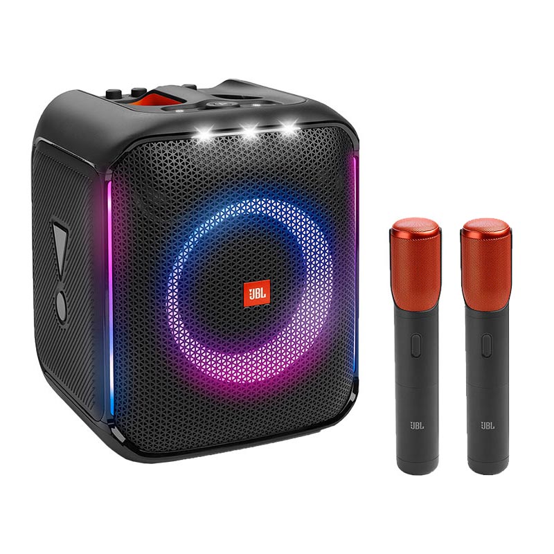 Loa Bluetooth Karaoke JBL Partybox Encore (Kèm Micro) (Công Suất 100W, Pin 10h) - Hàng Chính Hãng PGI