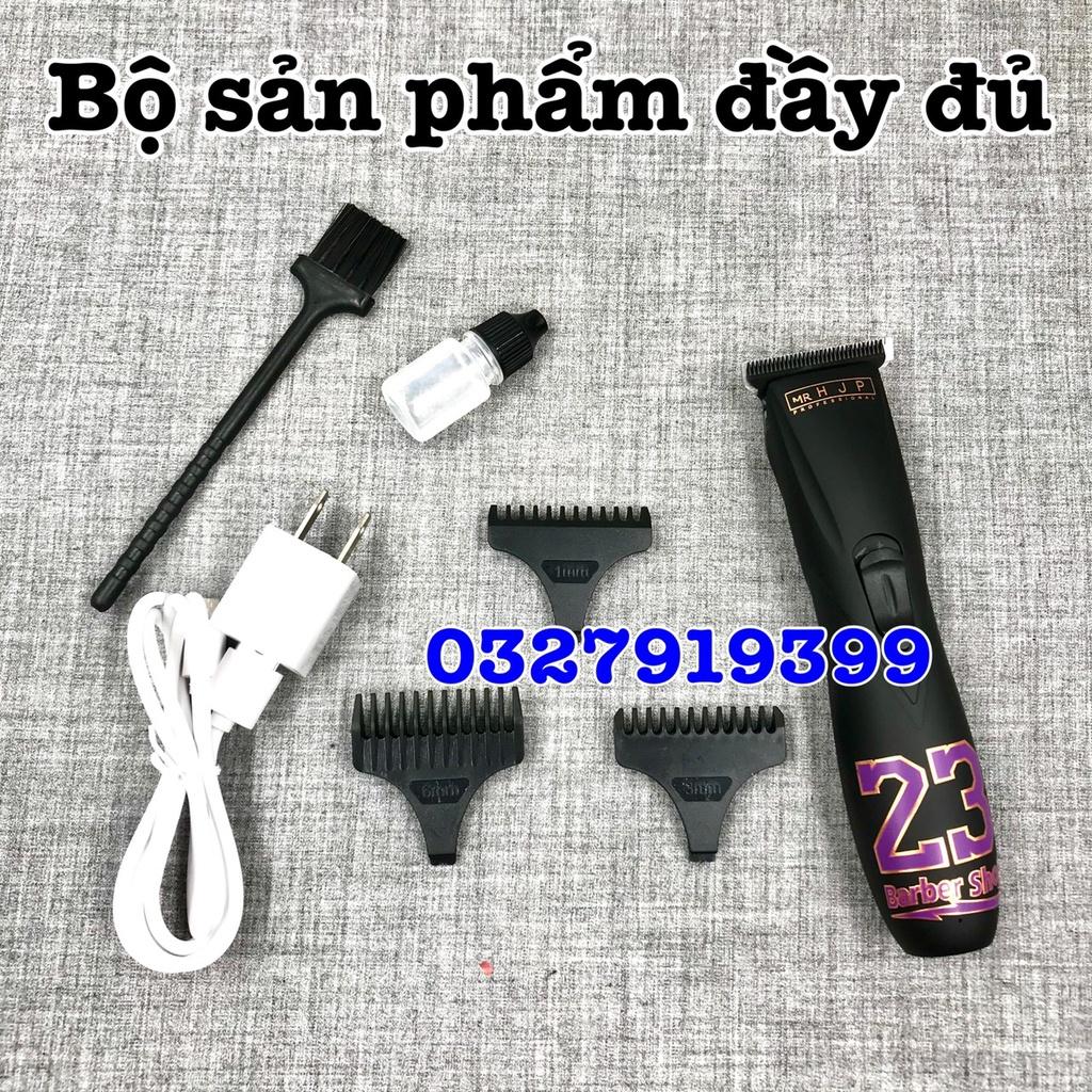 Tông đơ cạo viền Barber cao cấp B23