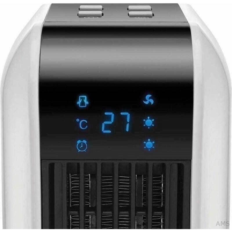 Quạt sưởi gốm Unold 86430 điều khiển từ xa