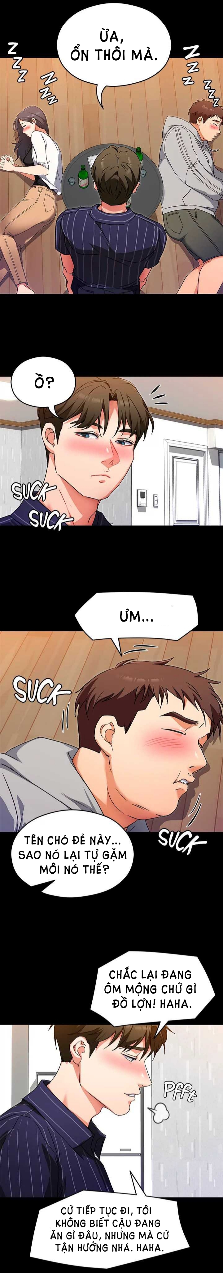 tối nay cưng muốn ăn gì? chapter 15 25