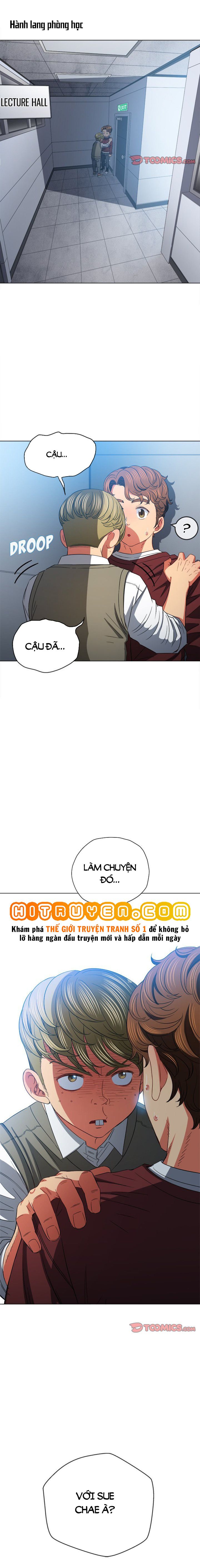 bắt nạt học đường chapter 115 20