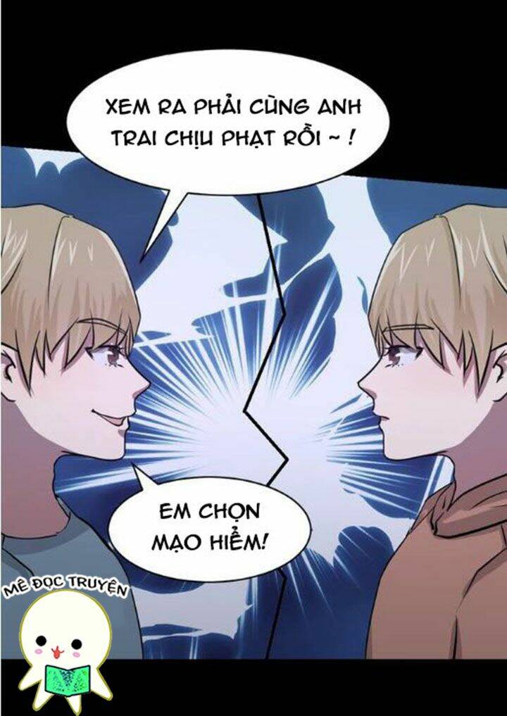 hành trình truy tìm cái chết của up chủ chapter 9 10