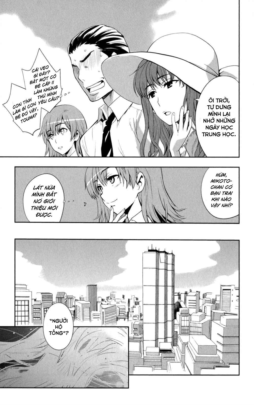 cấm thư ma thuật index chapter 66 14