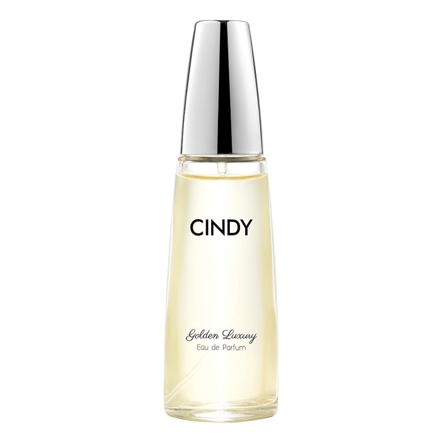 Bộ nước hoa Cindy 50ml (Golden Luxury + Passionate Kiss)