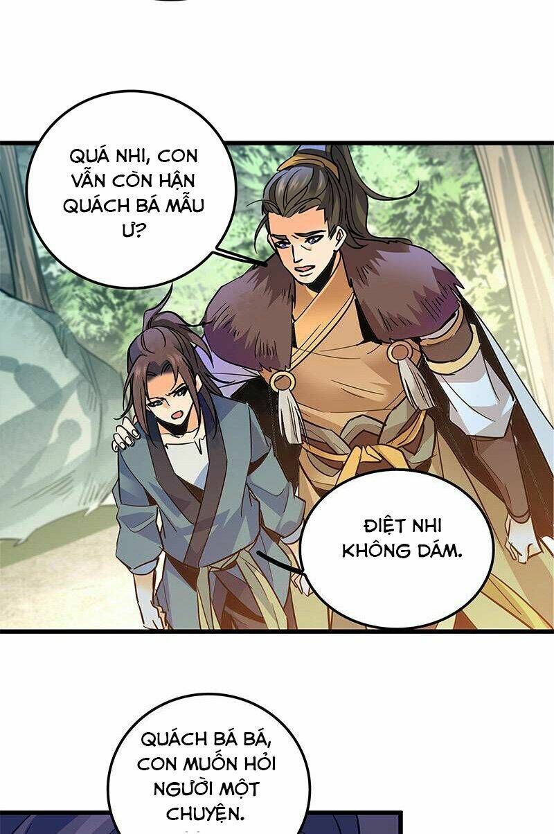 thần điêu hiệp lữ (new 2020) chapter 16 22