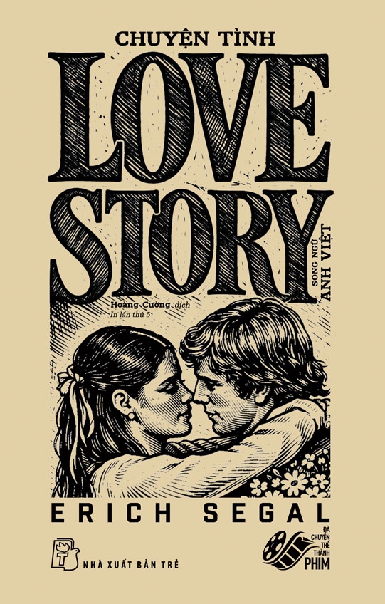 Love story Chuyện tình (Song ngữ Anh Việt)