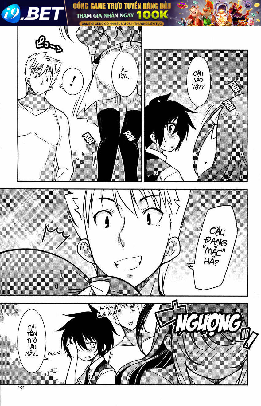 boku to boku chapter 4 19