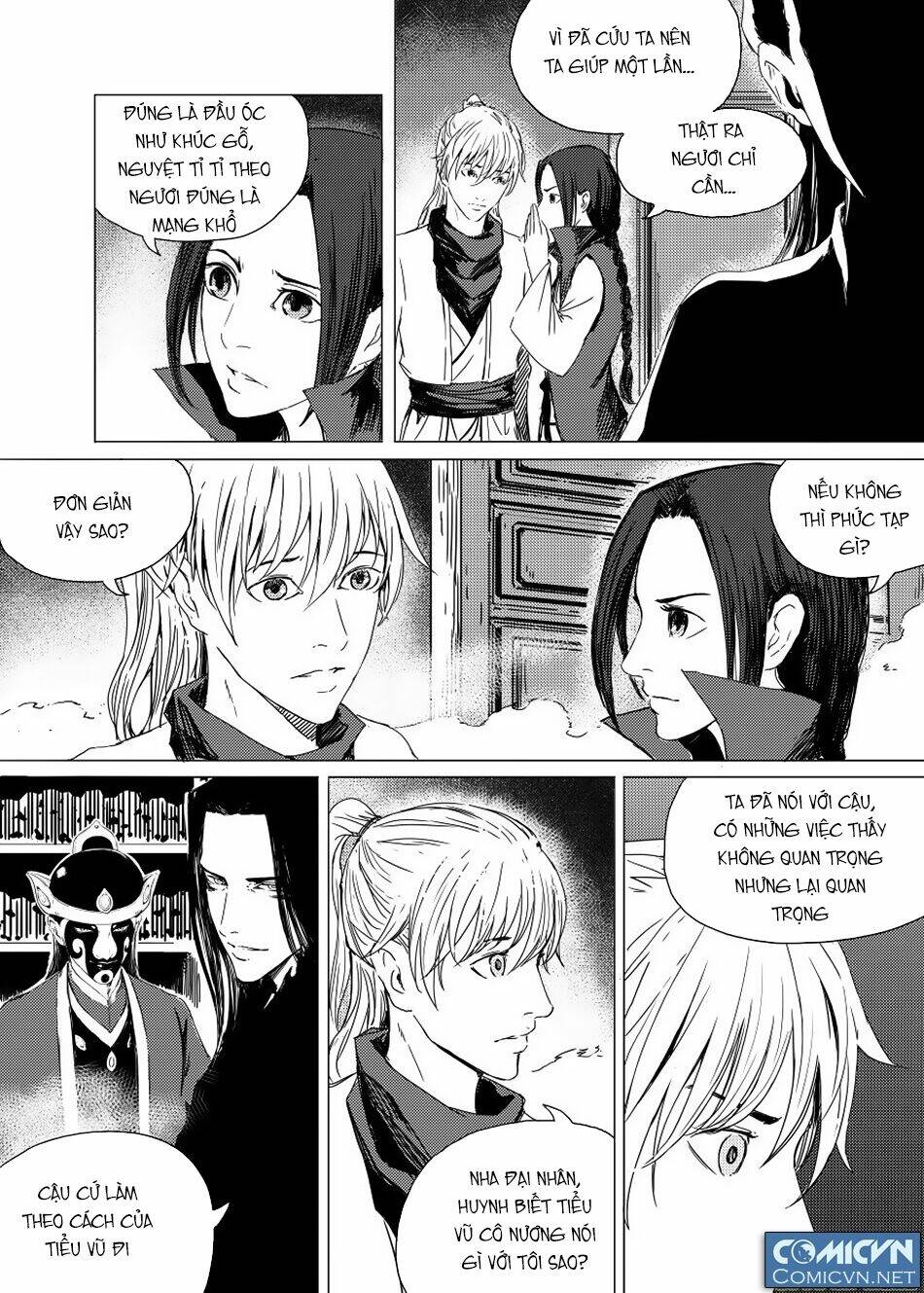 quỷ sai chapter 23 5