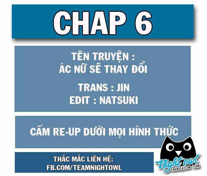 ác nữ cải biến chapter 6 2