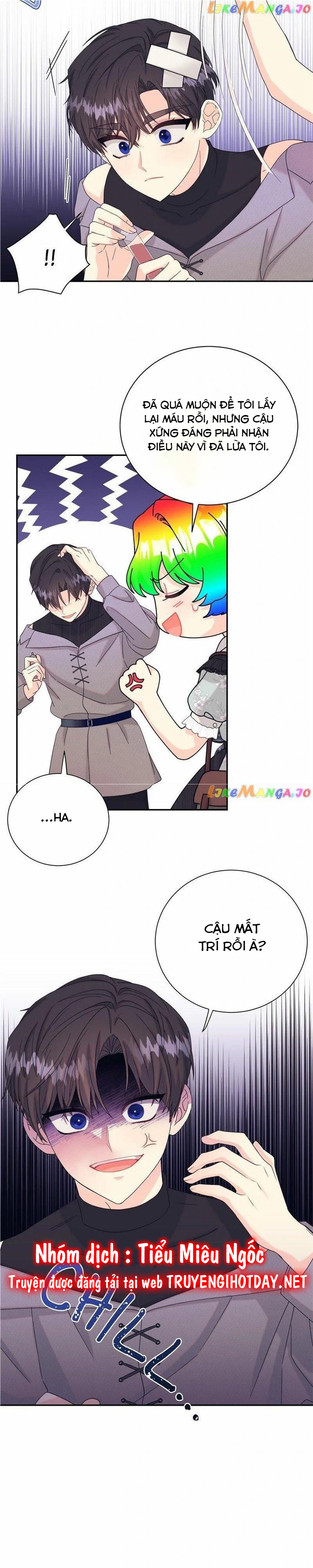 đức hạnh của công chúa phản diện chapter 21 10