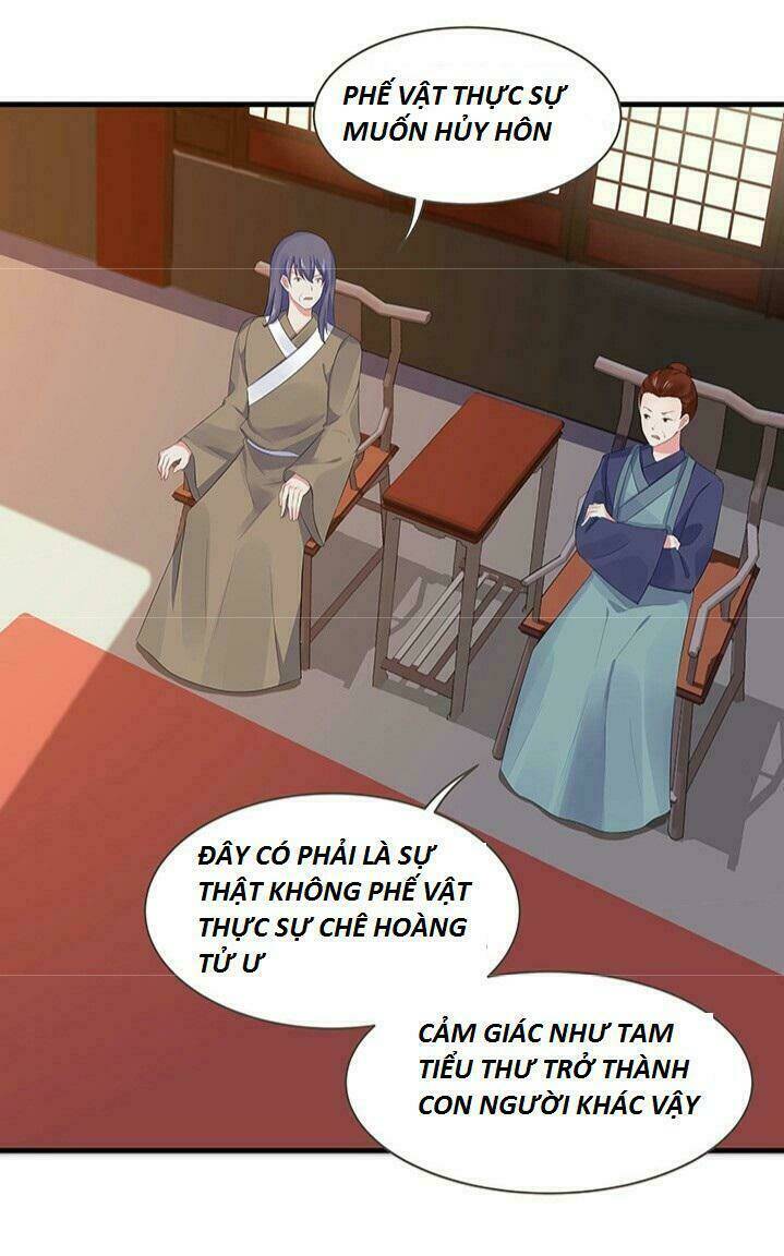 độc phi thần y quá kiêu ngạo chapter 24 8