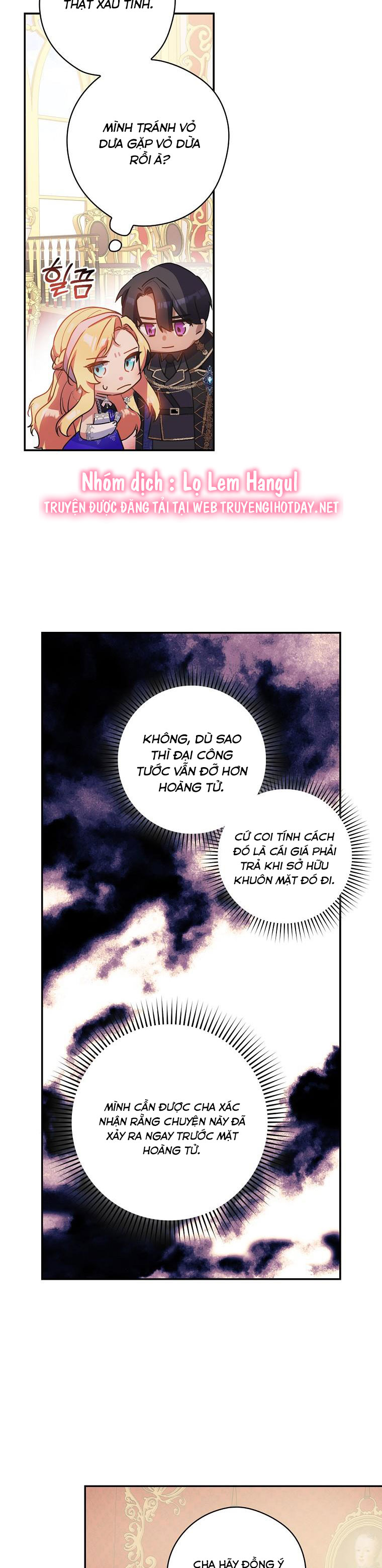 câu chuyện cổ tích về nhân vật phản diện chapter 10 9