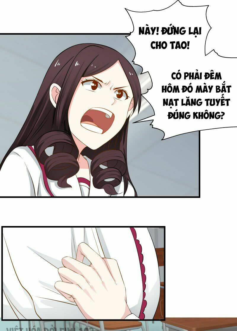 bút ký phản công của nữ phụ pháo hôi chapter 20 13