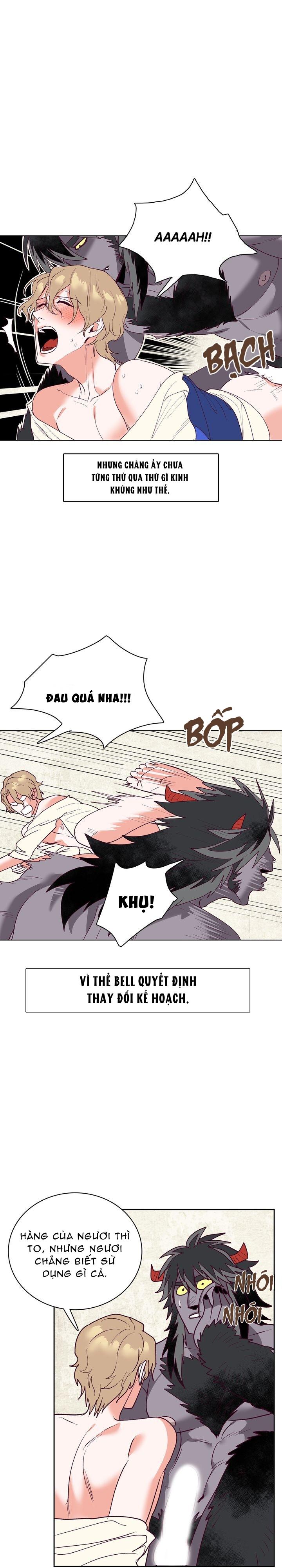 rạp chiếu phim bl cổ điển chapter 32 7