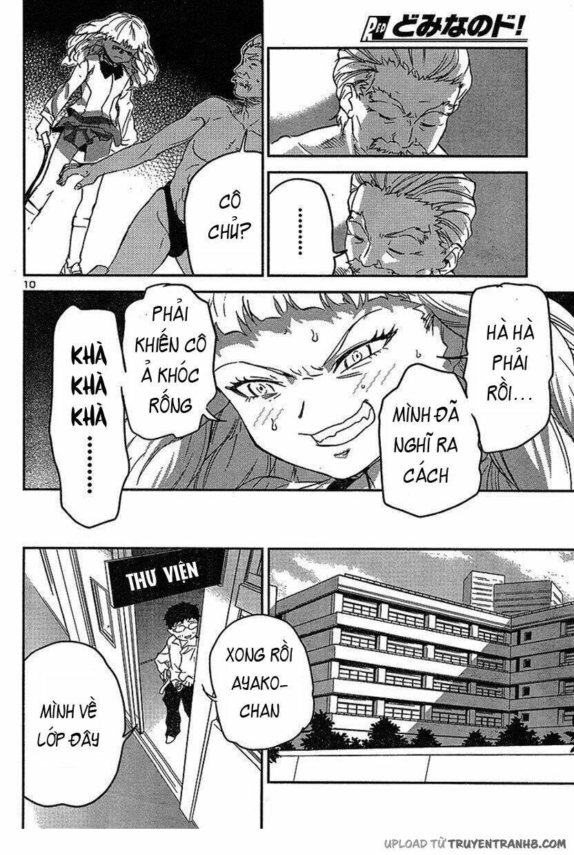 Tình Yêu Giáo Huấn chapter 12 11