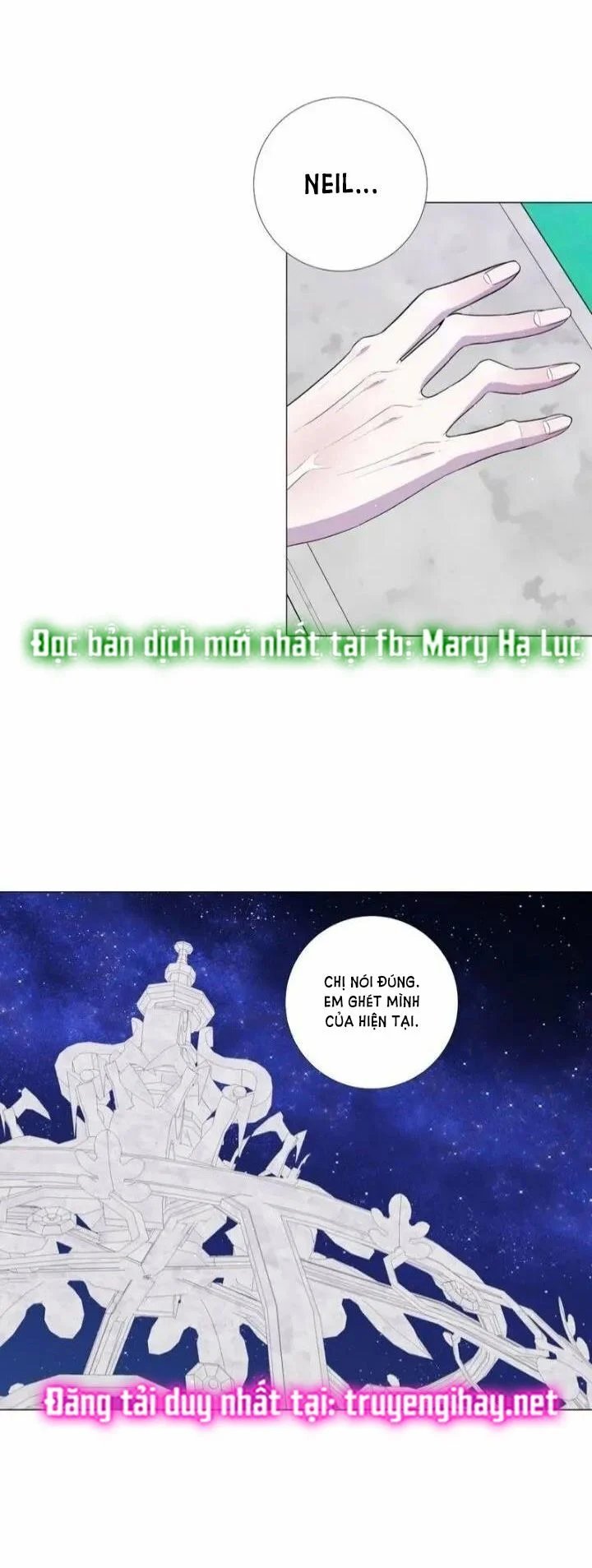 từ tiểu thư thành hoàng hậu - lady to queen chapter 38.5 20