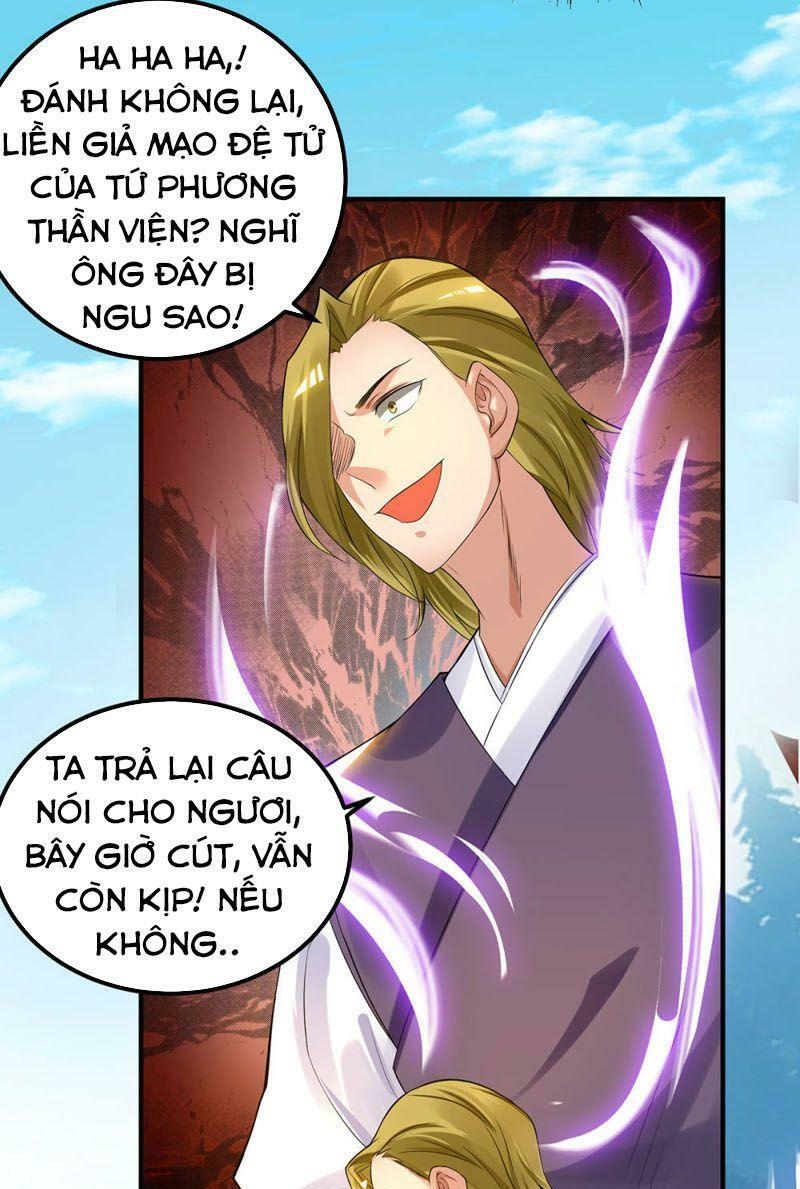 Ta Có Chín Nữ Đồ Đệ Chapter 87 - Trang 30