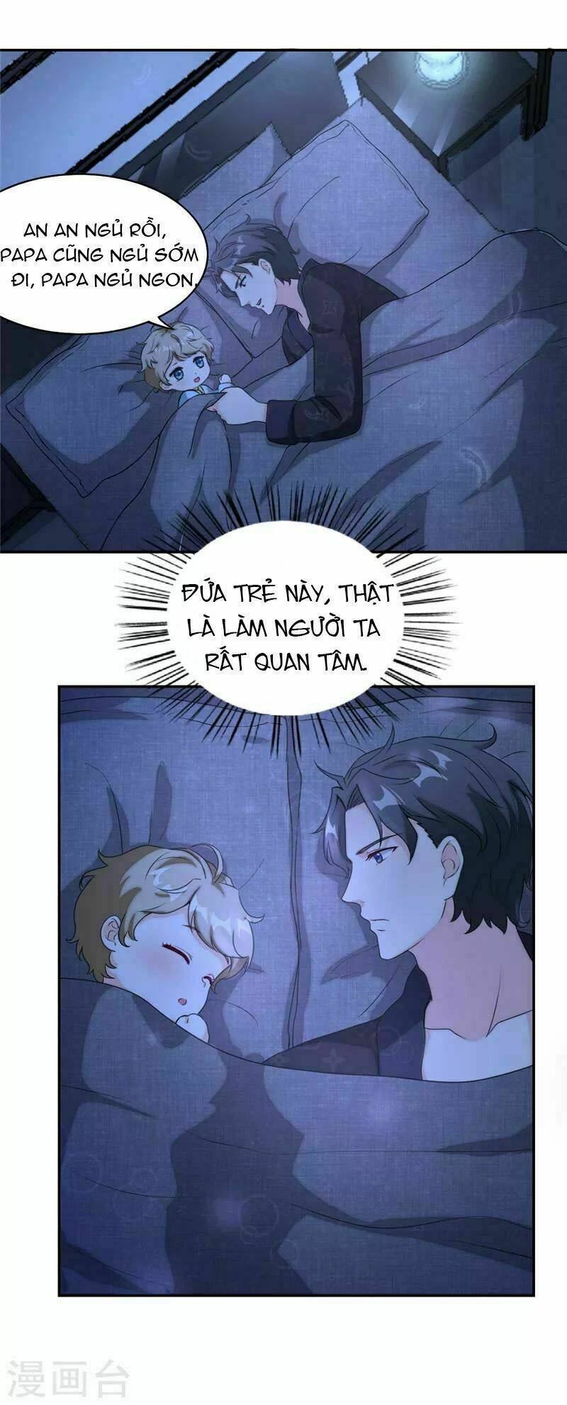 manh bảo đột kích: mami cha con đâu ? chapter 13 8