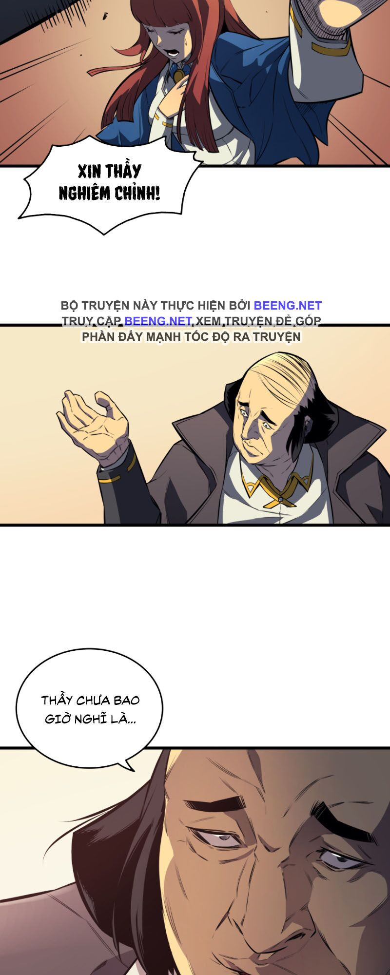 sự trở lại của pháp sư vĩ đại sau 4000 năm chapter 5 42