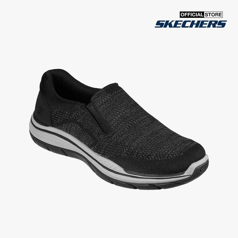 SKECHERS - Giày slip on nam Expected 2.0 204000